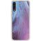 Space Marble Galaxy A50 Clear Case